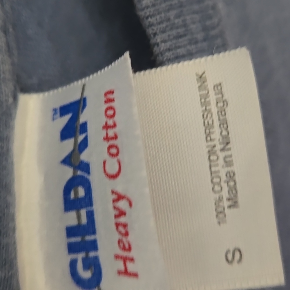 Dunder Mifflin Blue T-Shirt - Picture 4 of 8